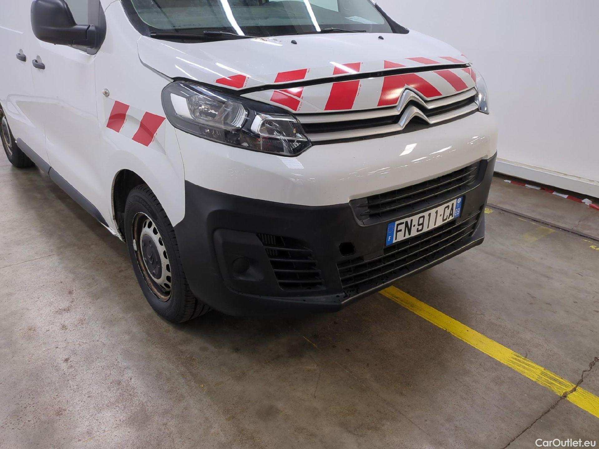  Citroen  Jumpy  Fourgon Control M 2.0 BlueHDi 120CV BVM6 E6dT #11