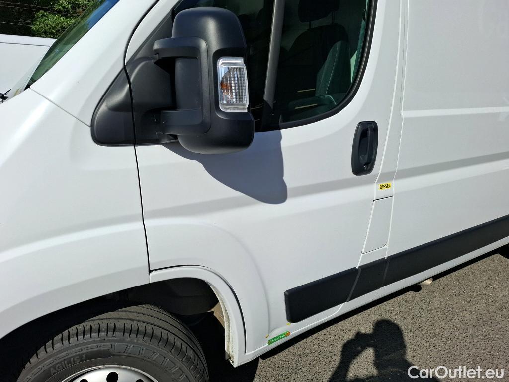 Fiat  Ducato FIAT   2014  4P Fourgon tôlé MH2 3T 120ch Easy Pro #1