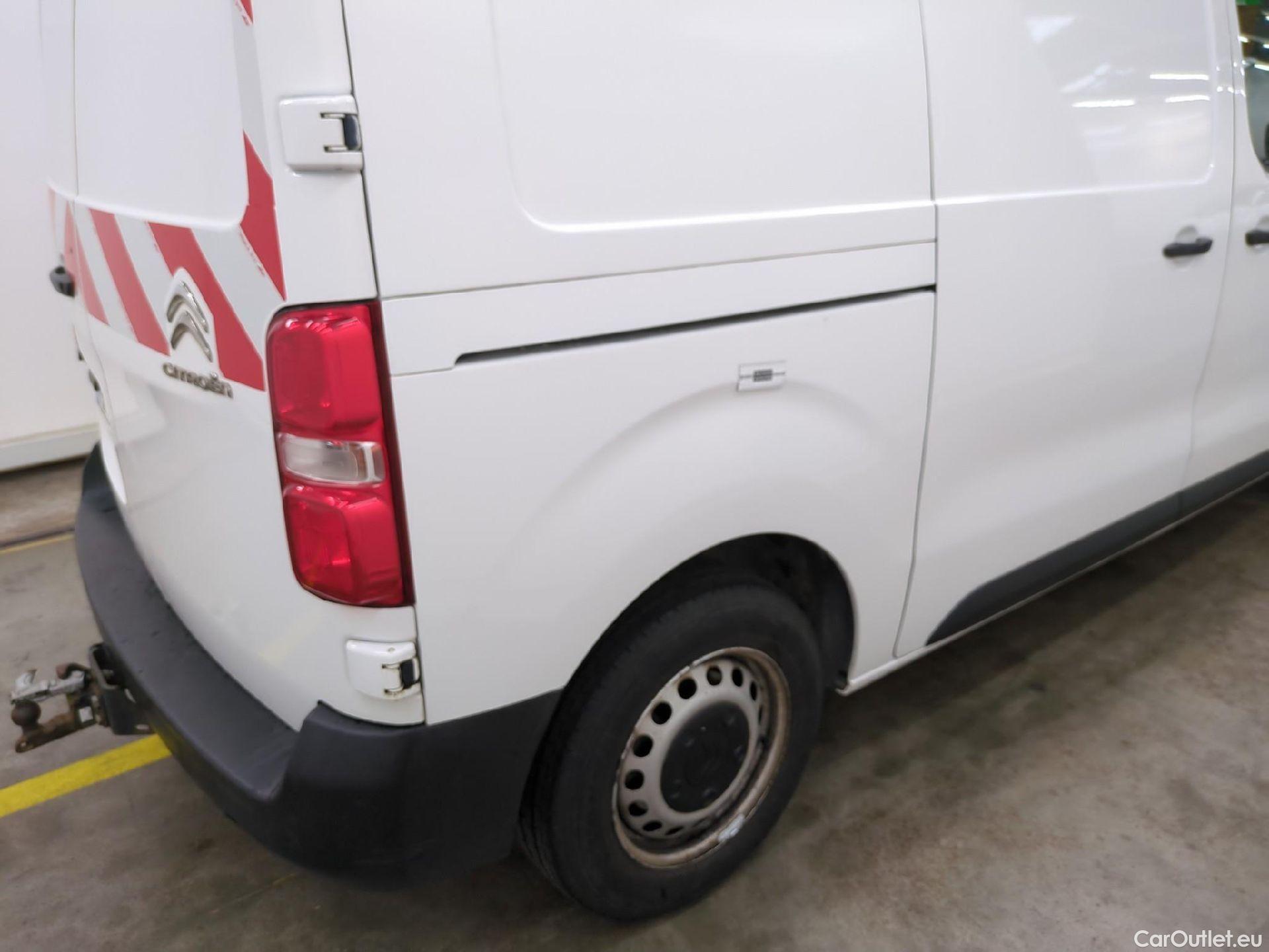  Citroen  Jumpy  Fourgon Control M 2.0 BlueHDi 120CV BVM6 E6dT #33