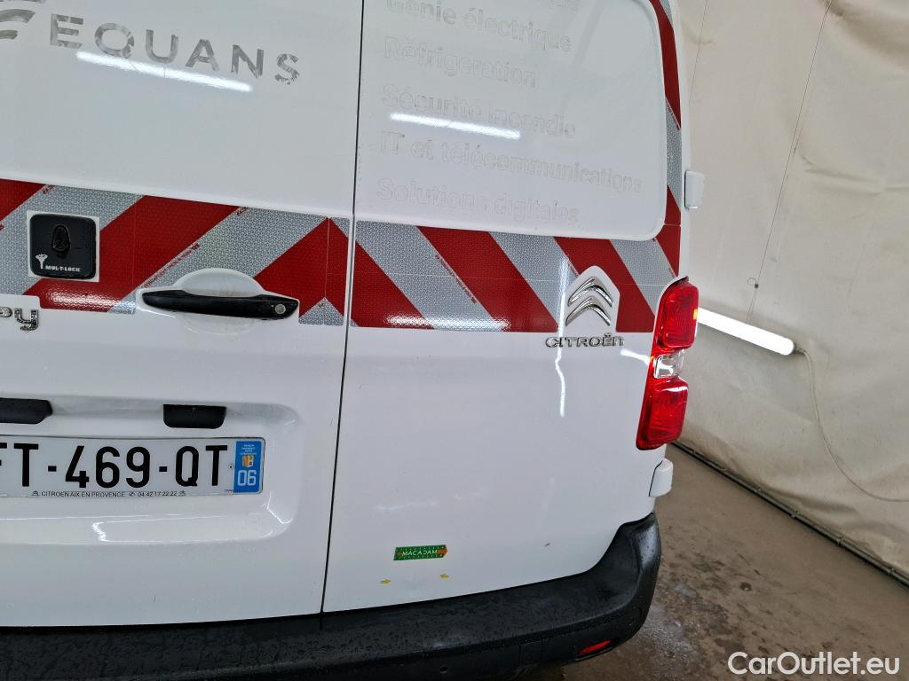  Citroen  Jumpy  Fourgon Club M 2.0 BlueHDi 120CV BVM6 E6dT #5