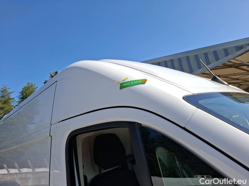  Fiat  Ducato FIAT   2014  4P Fourgon tôlé MH2 3T 120ch Easy Pro #30