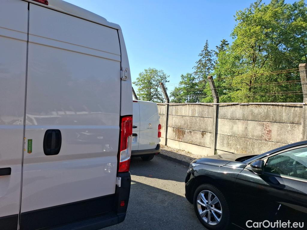  Fiat  Ducato FIAT   2014  4P Fourgon tôlé MH2 3T 120ch Easy Pro #33