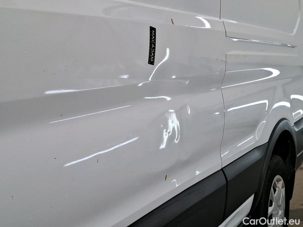  Ford  Transit FORD  / 2019 / 4P / Fourgon tôlé E 390 L3H3 elec.184CH TREND BUSINE #7