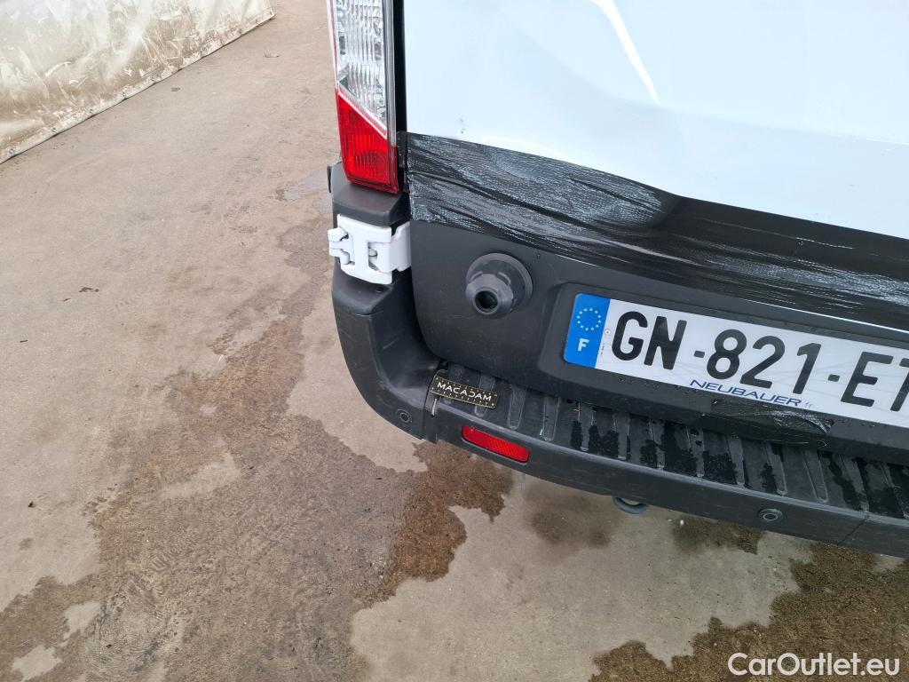  Ford  Transit FORD  / 2019 / 4P / Fourgon tôlé E 390 L3H3 elec.184CH TREND BUSINE #83