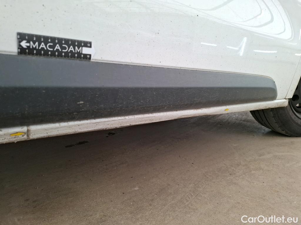  Citroen  Jumpy  Fourgon Club M 1.5 BlueHDi 100CV BVM6 E6d #6