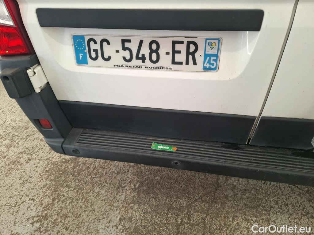  Peugeot  Boxer  Fourgon 330 L1H1 Asphalt BlueHDi 120 Stop&Start 2.2 120CV BVM6 #27