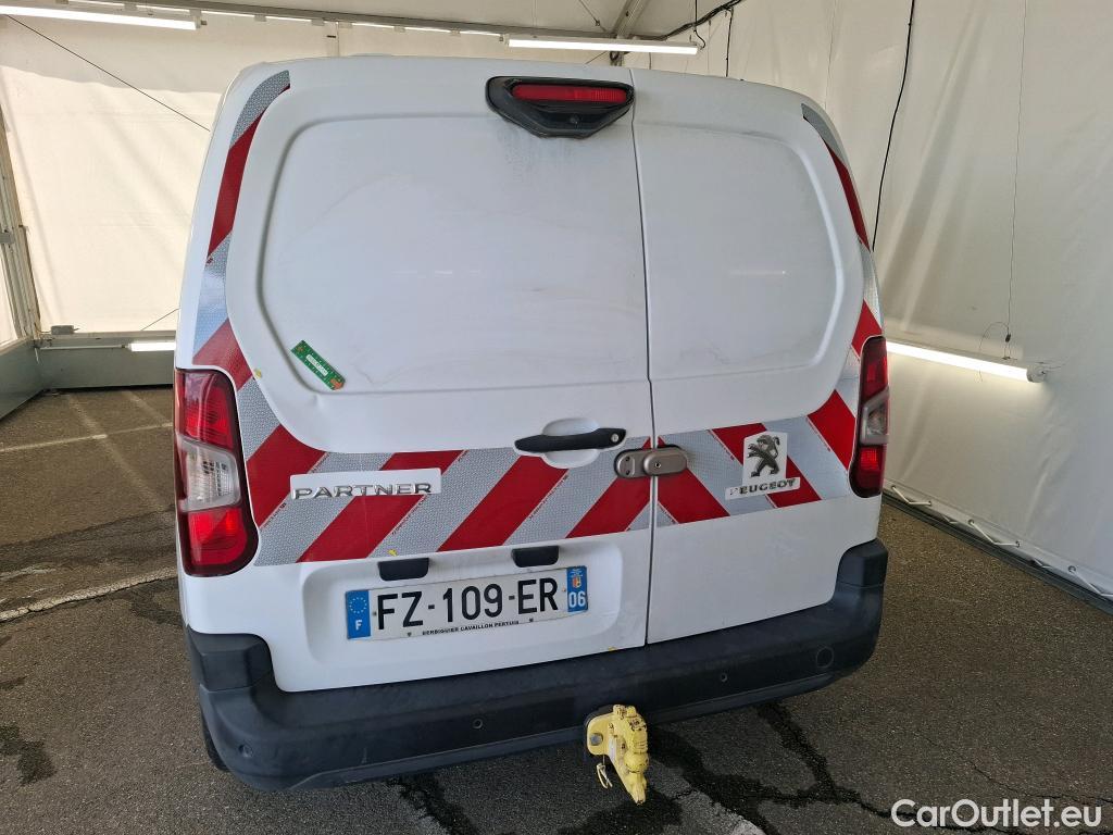 Peugeot  Partner  Asphalt L1 1.5 HDi 100CV BVM5 E6dT #1