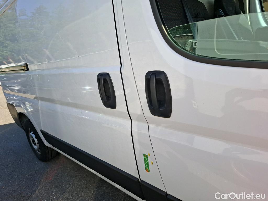  Fiat  Ducato FIAT   2014  4P Fourgon tôlé MH2 3T 120ch Easy Pro #25