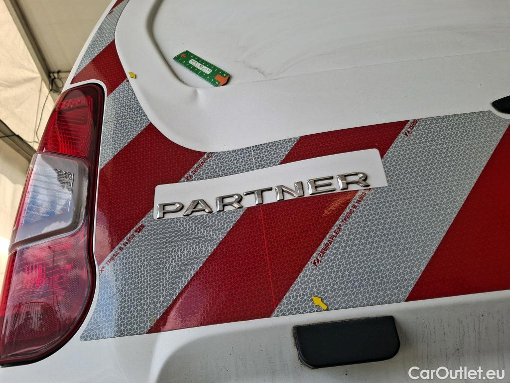  Peugeot  Partner  Asphalt L1 1.5 HDi 100CV BVM5 E6dT #4