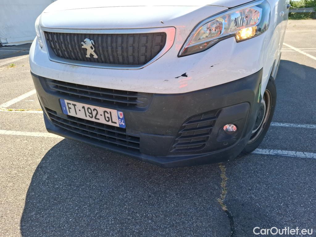  Peugeot  Expert  Fourgon Asphalt L3 2.0 HDi 120CV BVM6 E6dT #1