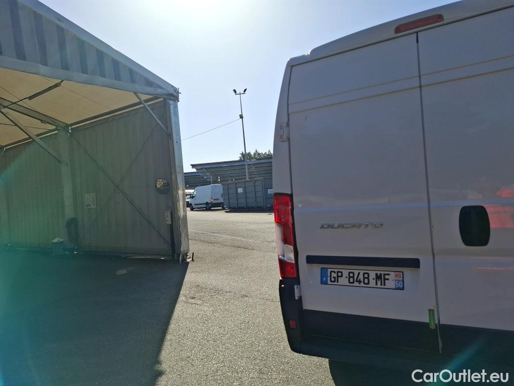  Fiat  Ducato FIAT   2014  4P Fourgon tôlé MH2 3T 120ch Easy Pro #6