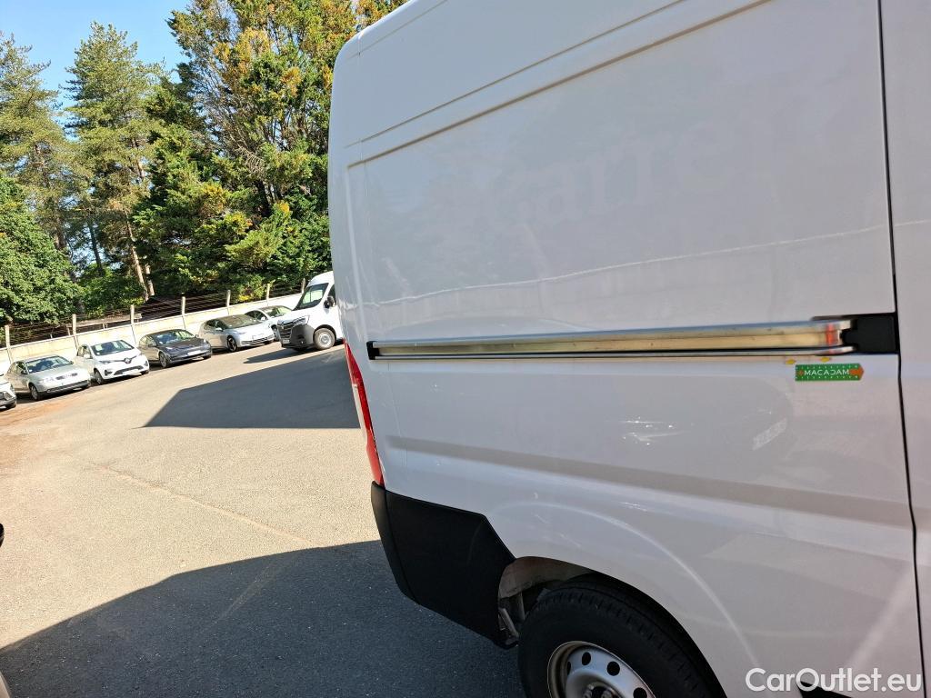  Fiat  Ducato FIAT   2014  4P Fourgon tôlé MH2 3T 120ch Easy Pro #19