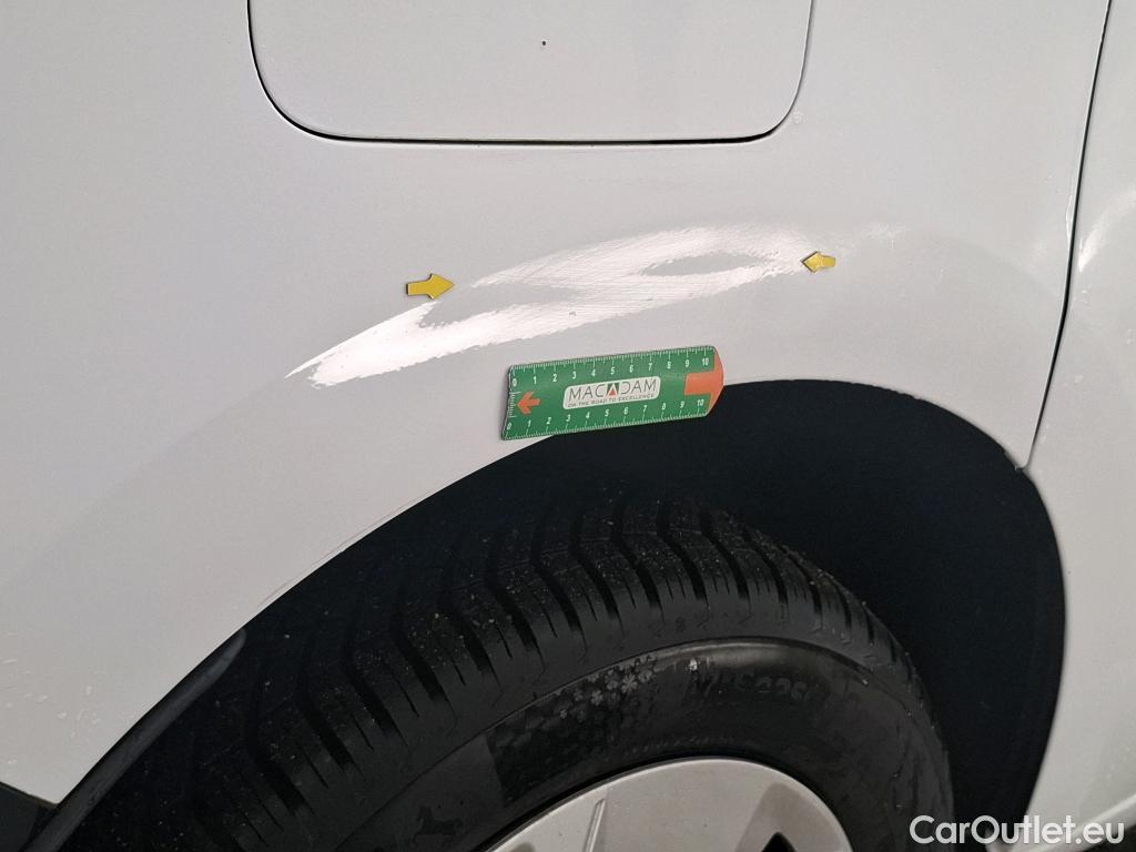  Nissan  Townstar NISSAN  EV / 2021 / 4P / Fourgonnette 45kWh N-Connecta #7