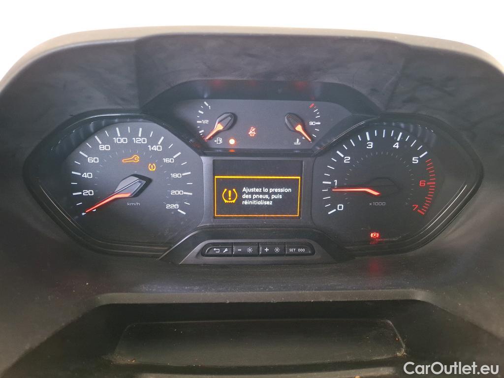  Peugeot  Partner  Asphalt L1 1.5 HDi 100CV BVM5 E6dT #29