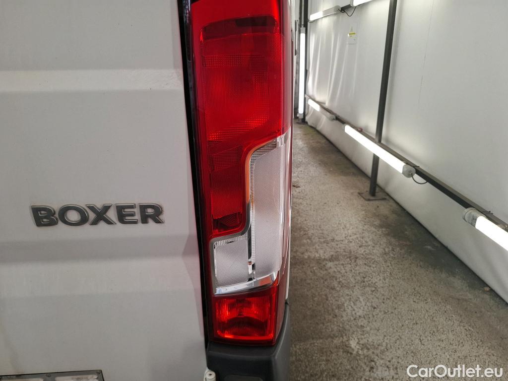  Peugeot  Boxer  Fourgon 330 L1H1 Asphalt BlueHDi 120 Stop&Start 2.2 120CV BVM6 #11