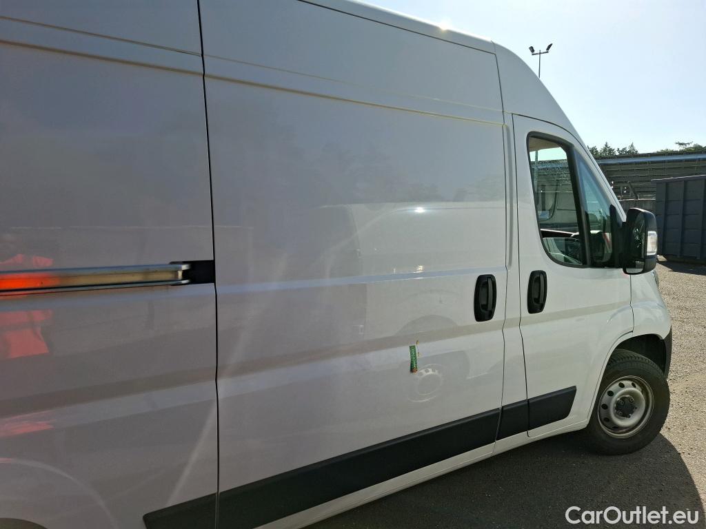 Fiat  Ducato FIAT   2014  4P Fourgon tôlé MH2 3T 120ch Easy Pro #21