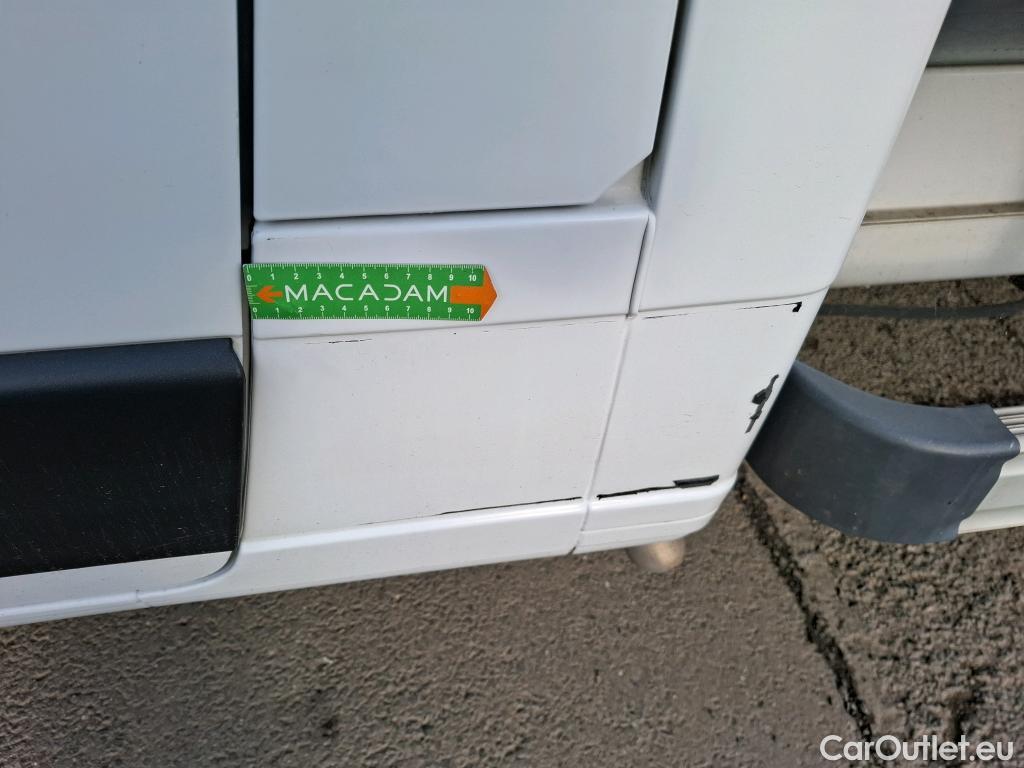  Fiat  Ducato FIAT  SC 2014 2P Châssis cabine H3Power 140 Maxi HD 35 L Busi #20