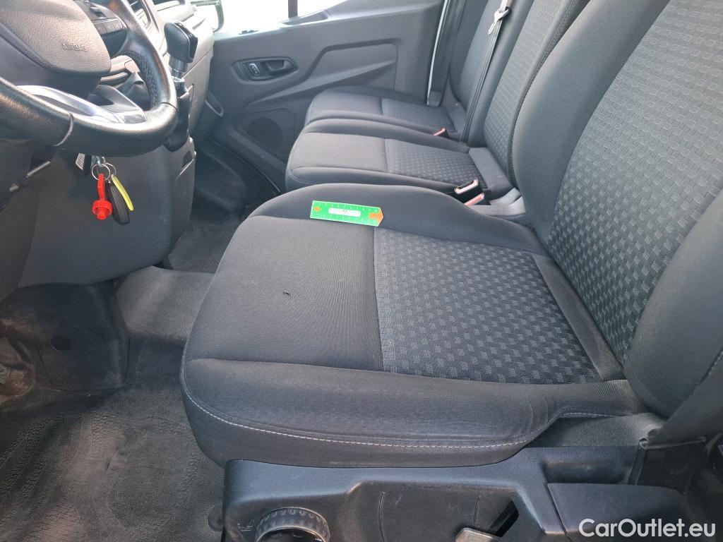  Ford  Transit  Plateau 350 L2 Trend 2.0 130CV #22