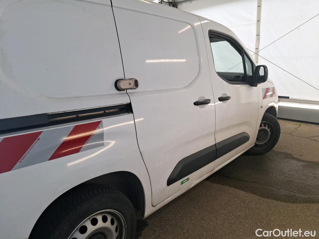  Peugeot  Partner  Asphalt L1 1.5 HDi 100CV BVM5 E6dT #13