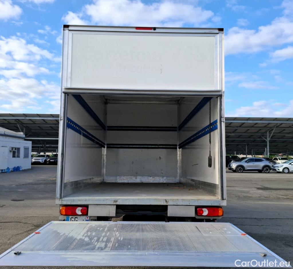 Fiat  Ducato FIAT  SC 2014 2P Châssis cabine H3Power 140 Maxi HD 35 L Busi #29