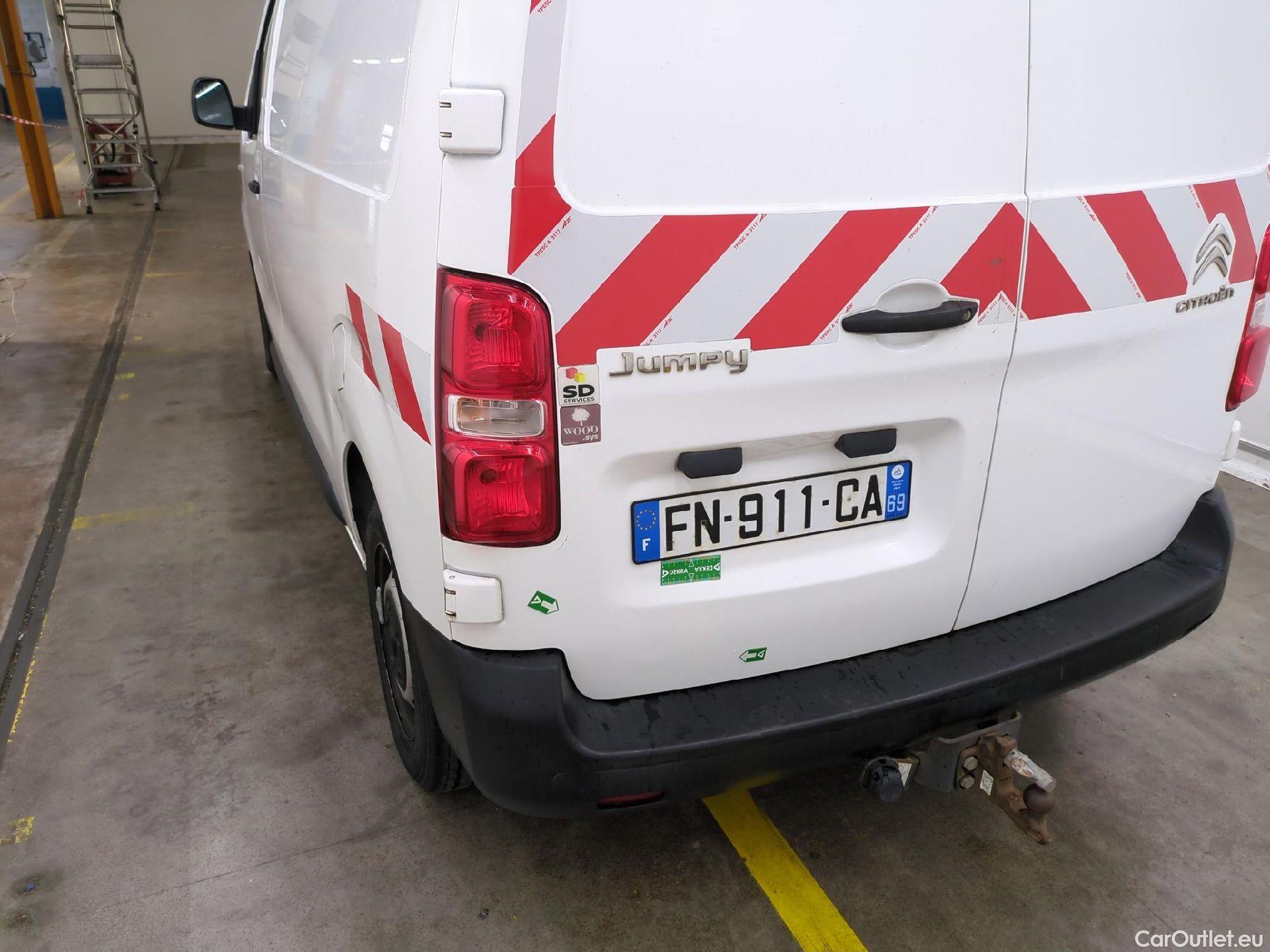  Citroen  Jumpy  Fourgon Control M 2.0 BlueHDi 120CV BVM6 E6dT #20