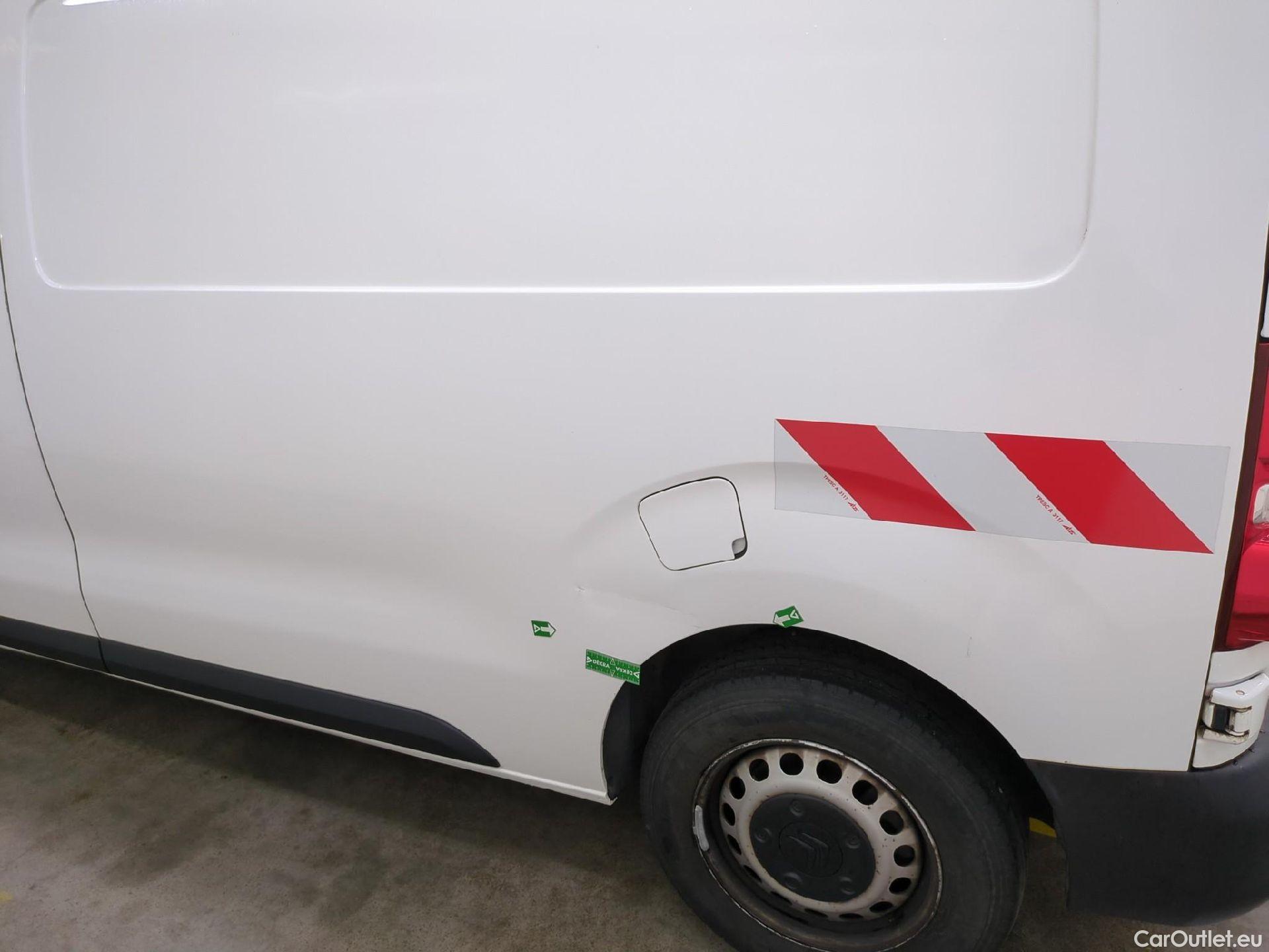  Citroen  Jumpy  Fourgon Control M 2.0 BlueHDi 120CV BVM6 E6dT #13