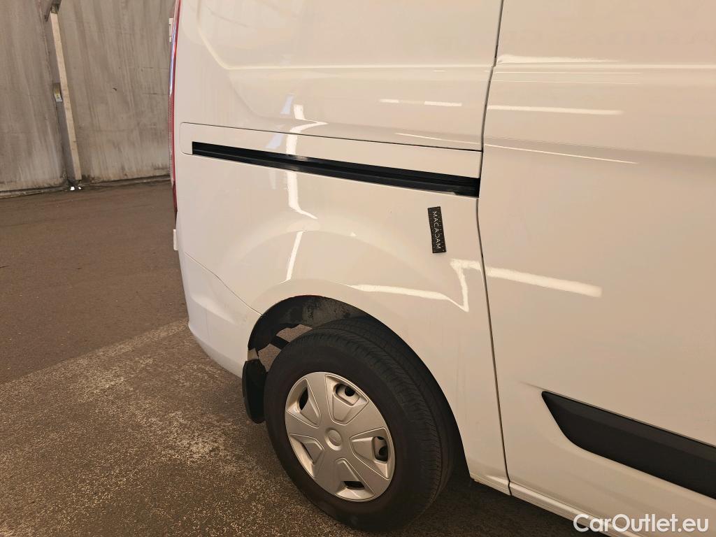 Ford  Transit FORD  Custom / 2018 / 4P / Fourgon tôlé 2.0 ECOBLUE 105 300 L1H2 TREND BUSINESS #4
