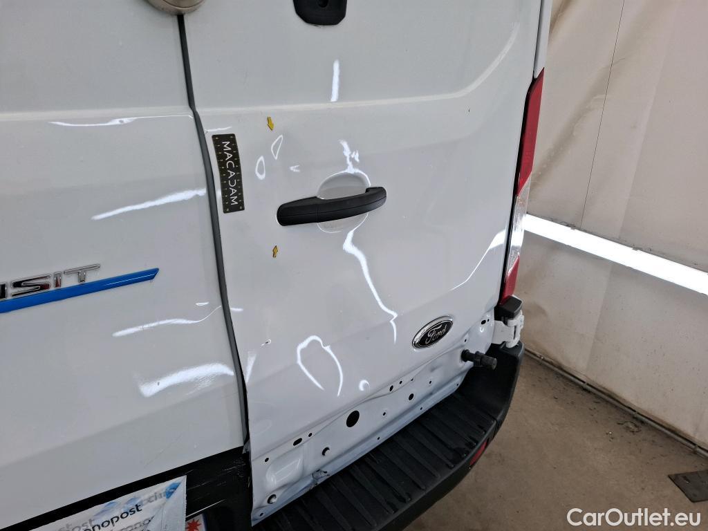  Ford  Transit FORD  / 2019 / 4P / Fourgon tôlé E 390 L3H3 elec.184CH TREND BUSINE #1
