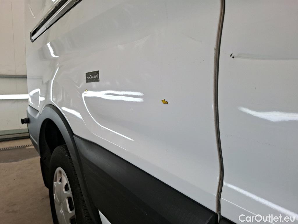  Ford  Transit FORD  / 2019 / 4P / Fourgon tôlé E 390 L3H3 elec.184CH TREND BUSINE #9