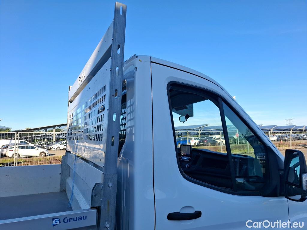  Ford  Transit  Plateau 350 L2 Trend 2.0 130CV #1