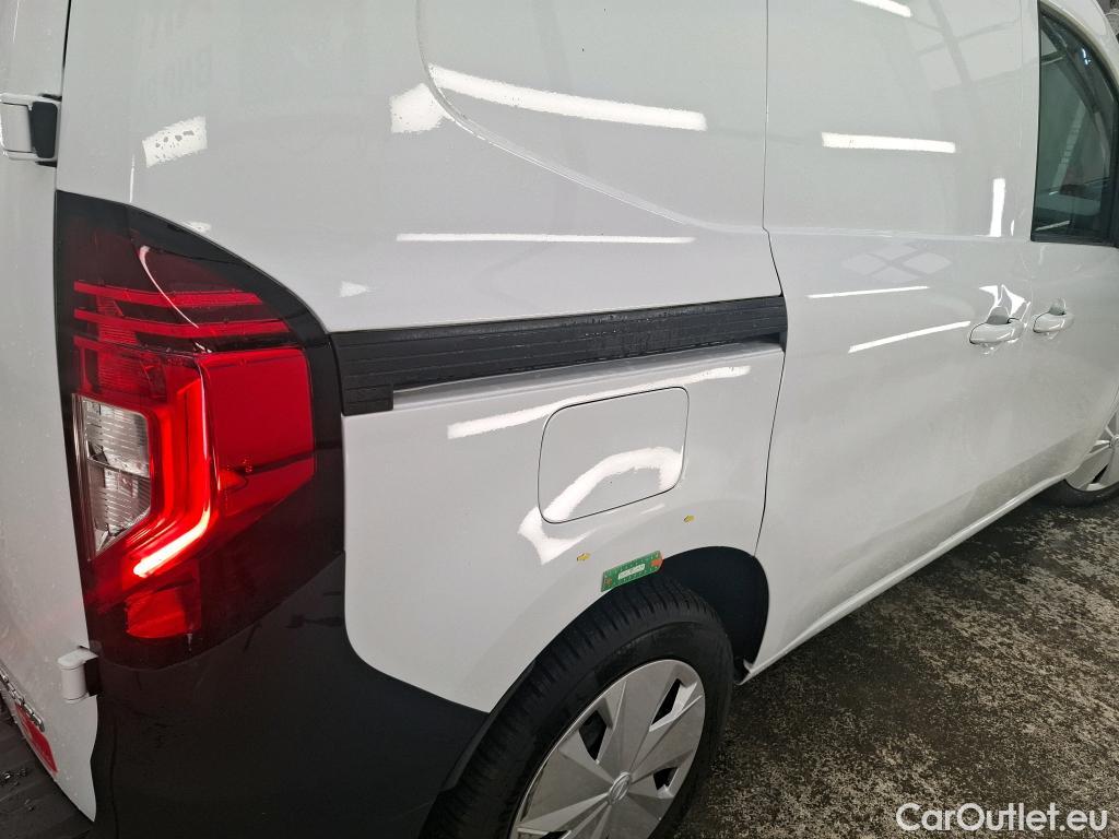  Nissan  Townstar NISSAN  EV / 2021 / 4P / Fourgonnette 45kWh N-Connecta #6