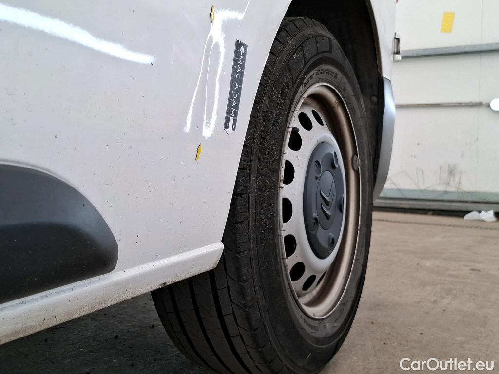  Citroen  Jumpy  Fourgon Club M 1.5 BlueHDi 100CV BVM6 E6d #4