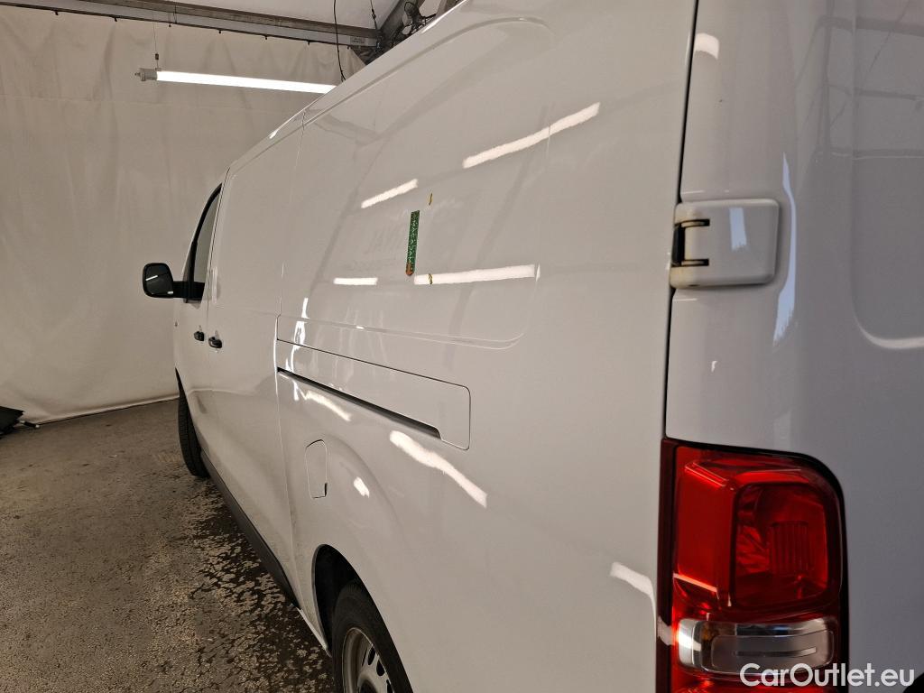 Peugeot  Expert  Fourgon Asphalt L3 2.0 HDi 120CV BVM6 E6dT #1