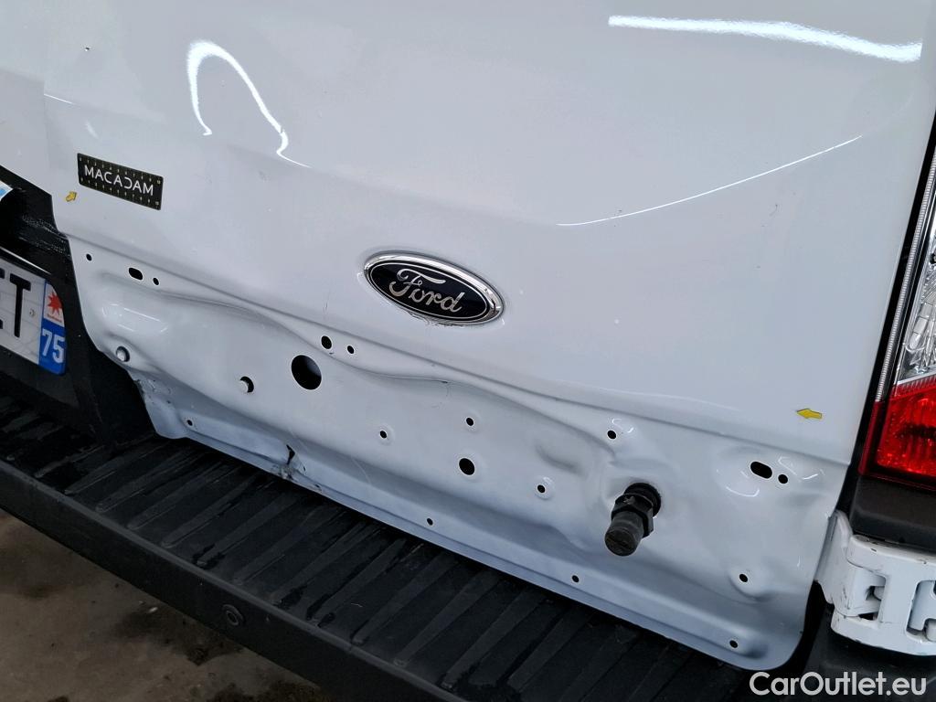  Ford  Transit FORD  / 2019 / 4P / Fourgon tôlé E 390 L3H3 elec.184CH TREND BUSINE #4