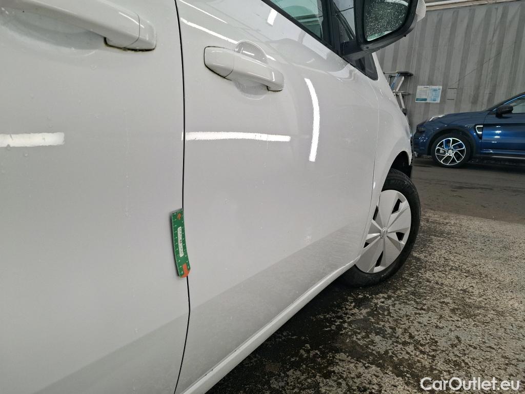  Nissan  Townstar NISSAN  EV / 2021 / 4P / Fourgonnette 45kWh N-Connecta #8
