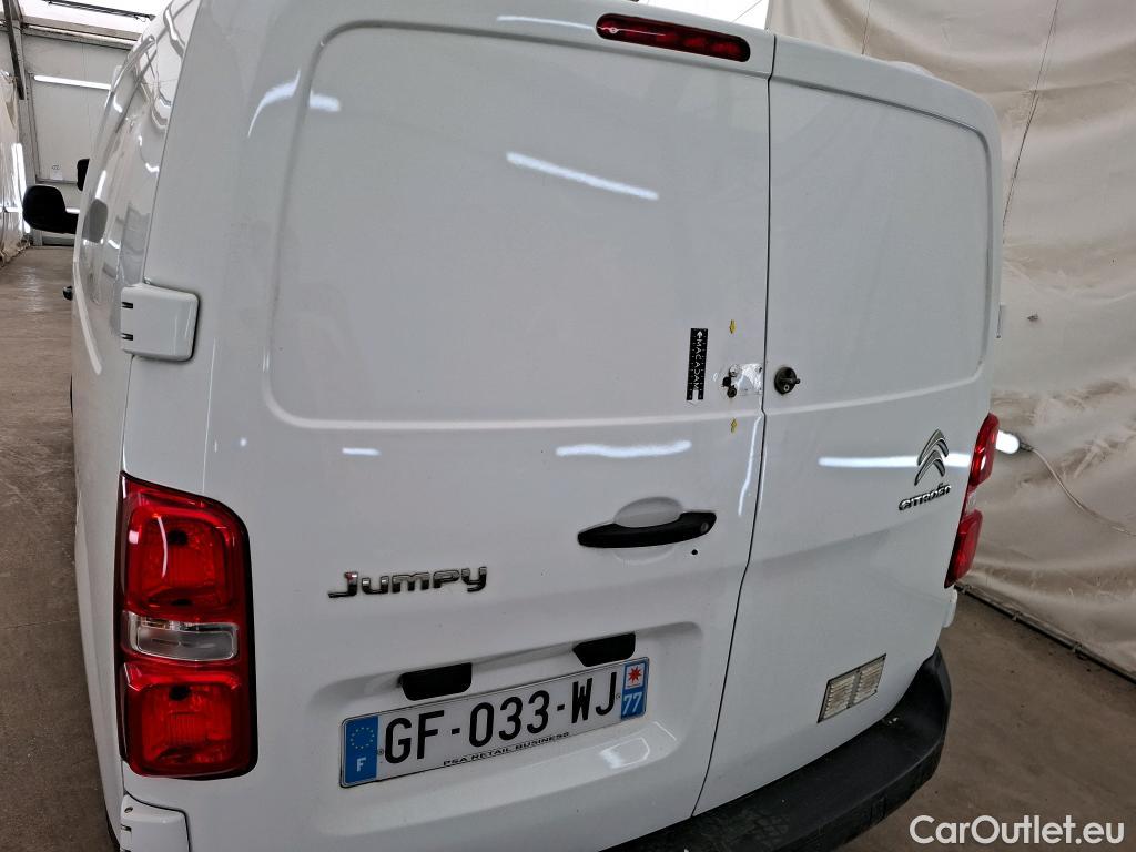  Citroen  Jumpy  Fourgon Club M 1.5 BlueHDi 100CV BVM6 E6d #11