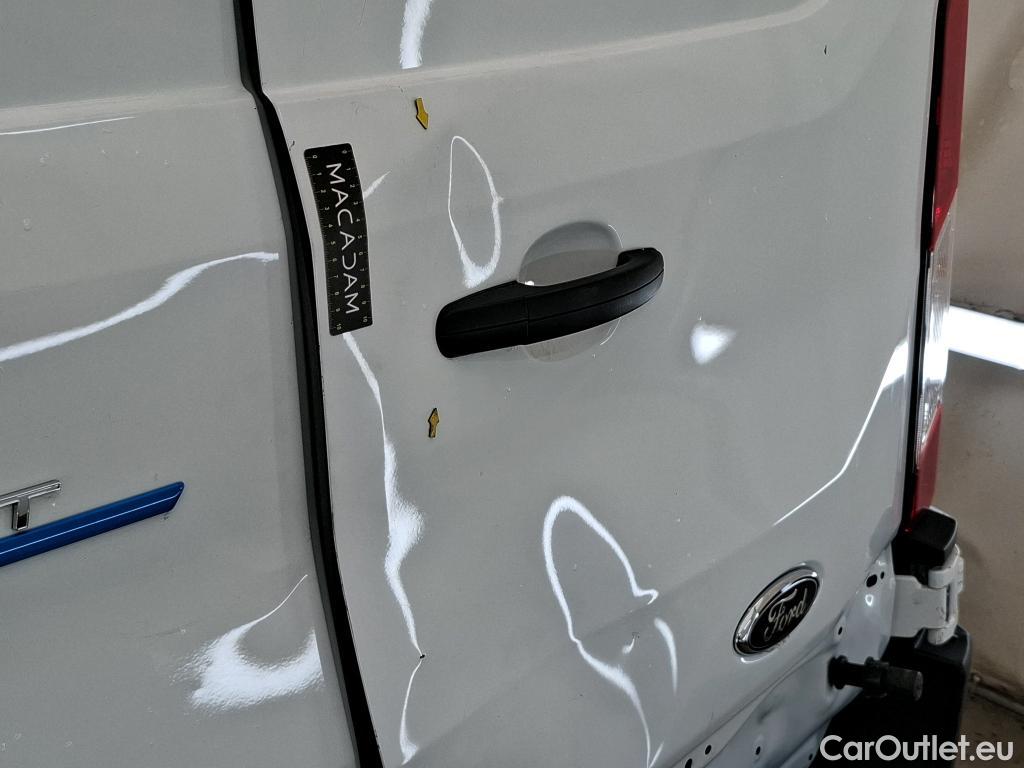  Ford  Transit FORD  / 2019 / 4P / Fourgon tôlé E 390 L3H3 elec.184CH TREND BUSINE #2