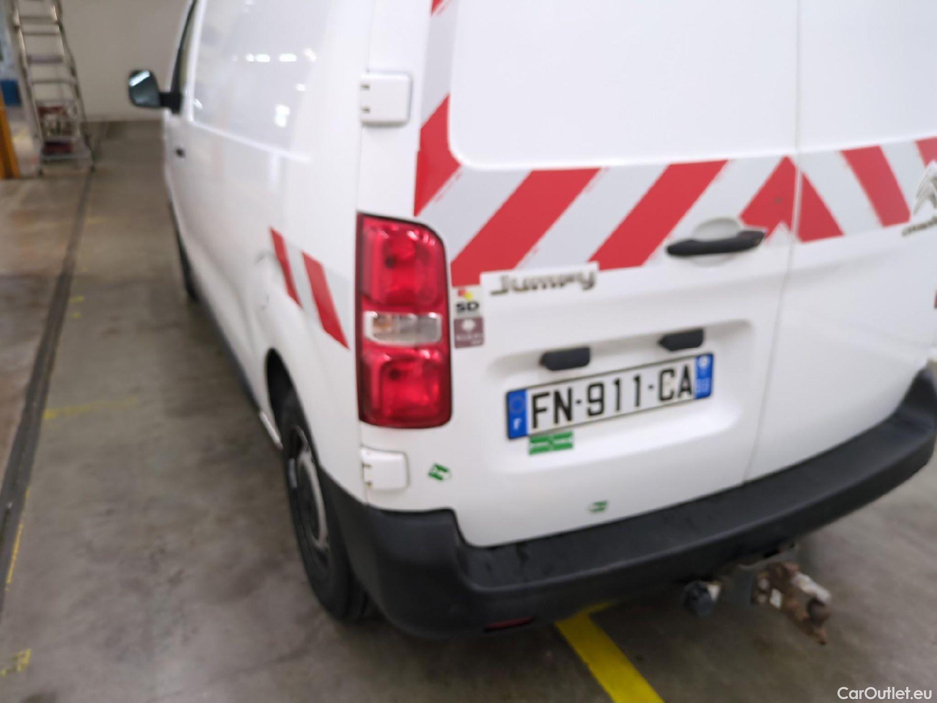  Citroen  Jumpy  Fourgon Control M 2.0 BlueHDi 120CV BVM6 E6dT #23
