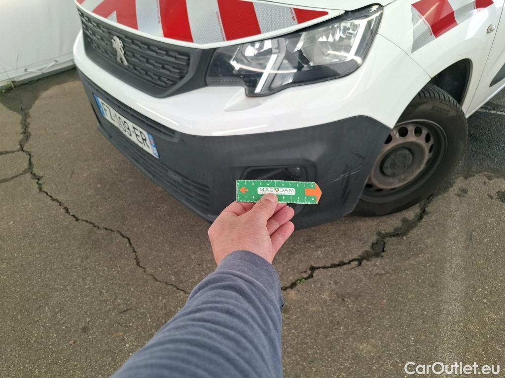  Peugeot  Partner  Asphalt L1 1.5 HDi 100CV BVM5 E6dT #30