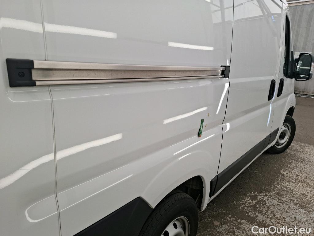  Fiat  Ducato FIAT  2014 4P Fourgon tôlé H3Power 120 30 C H1 Pack #15