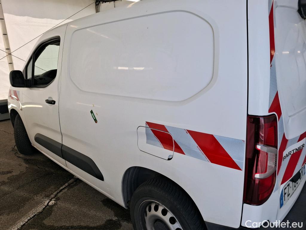  Peugeot  Partner  Asphalt L1 1.5 HDi 100CV BVM5 E6dT #24