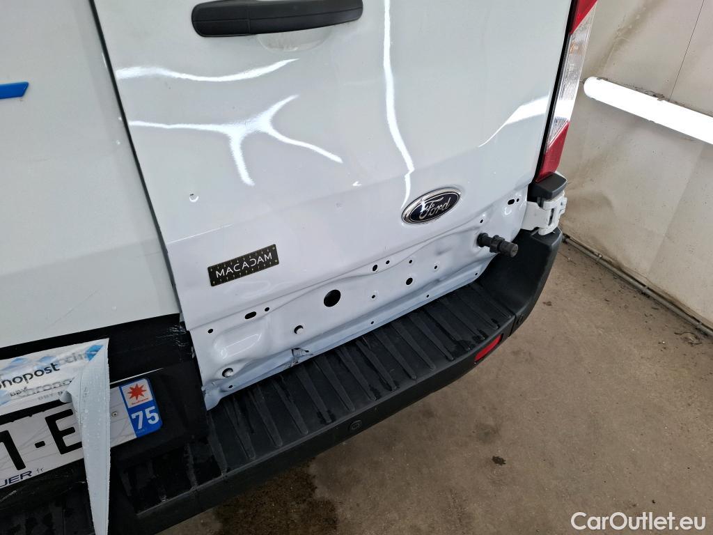  Ford  Transit FORD  / 2019 / 4P / Fourgon tôlé E 390 L3H3 elec.184CH TREND BUSINE #43