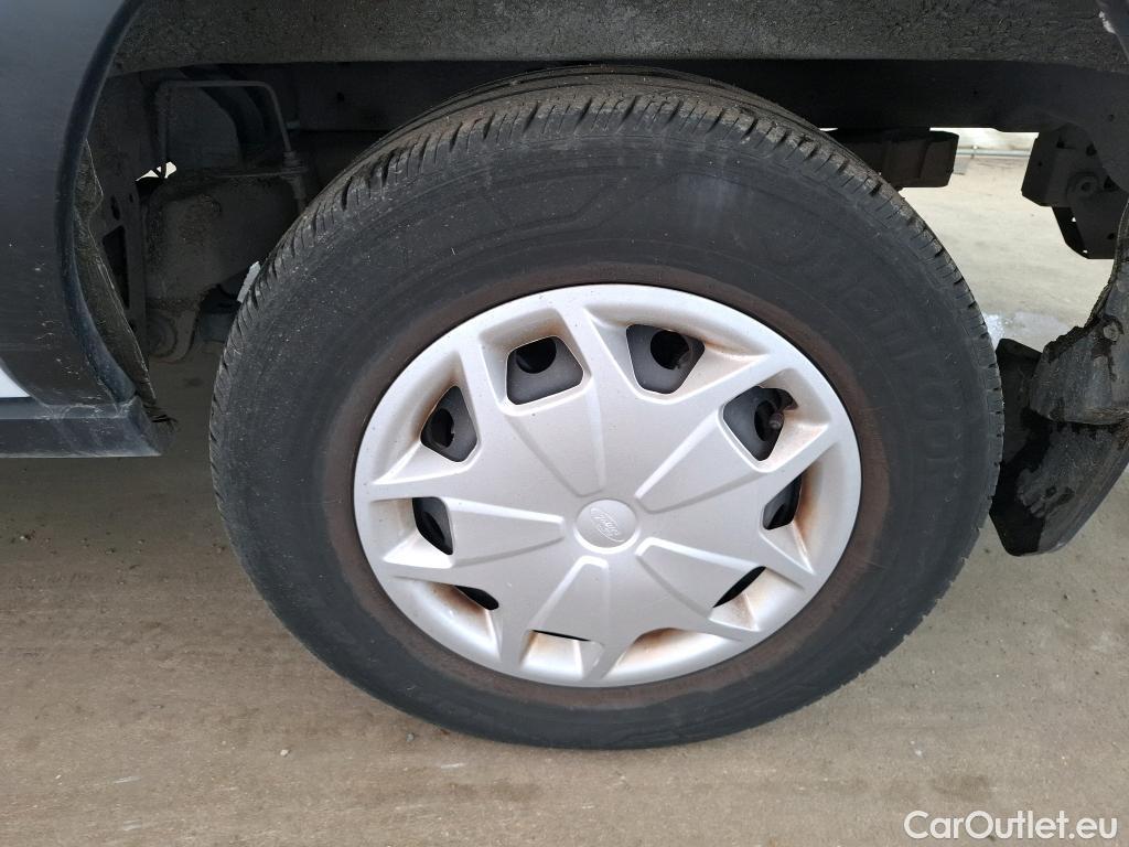  Ford  Transit FORD  / 2019 / 4P / Fourgon tôlé E 390 L3H3 elec.184CH TREND BUSINE #38
