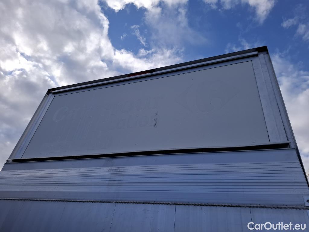  Fiat  Ducato FIAT  SC 2014 2P Châssis cabine H3Power 140 Maxi HD 35 L Busi #28