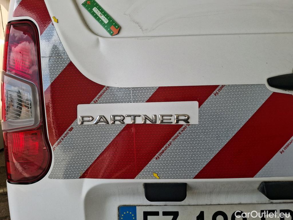 Peugeot  Partner  Asphalt L1 1.5 HDi 100CV BVM5 E6dT #5