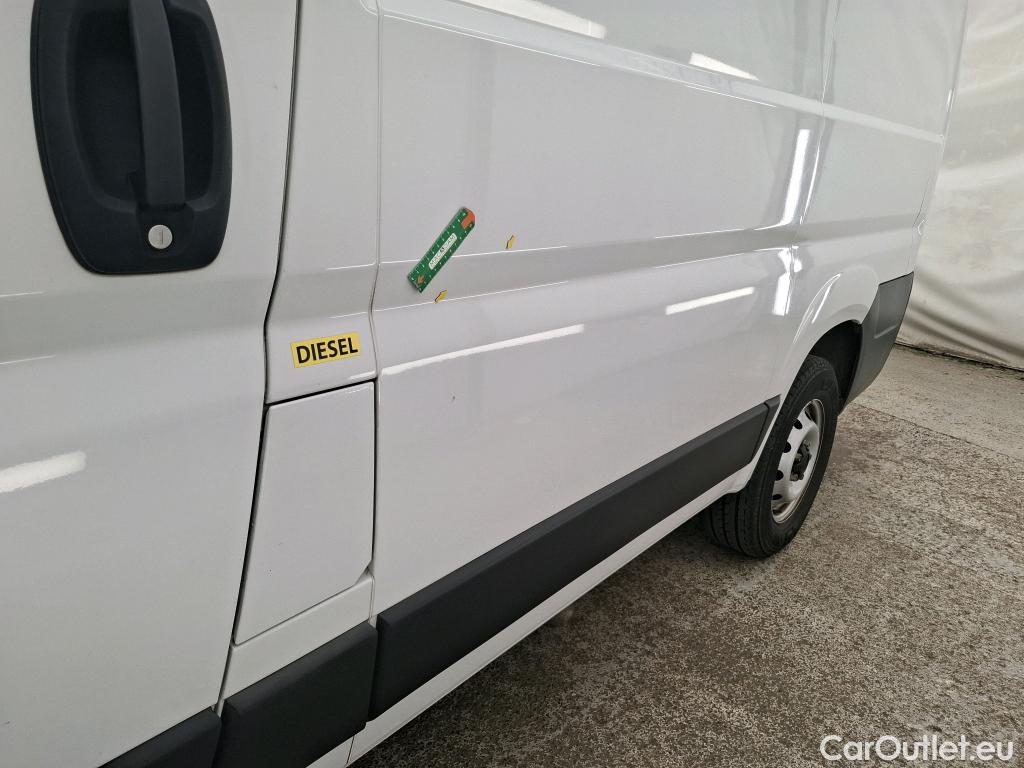  Fiat  Ducato FIAT  2014 4P Fourgon tôlé H3Power 120 30 C H1 Pack #1