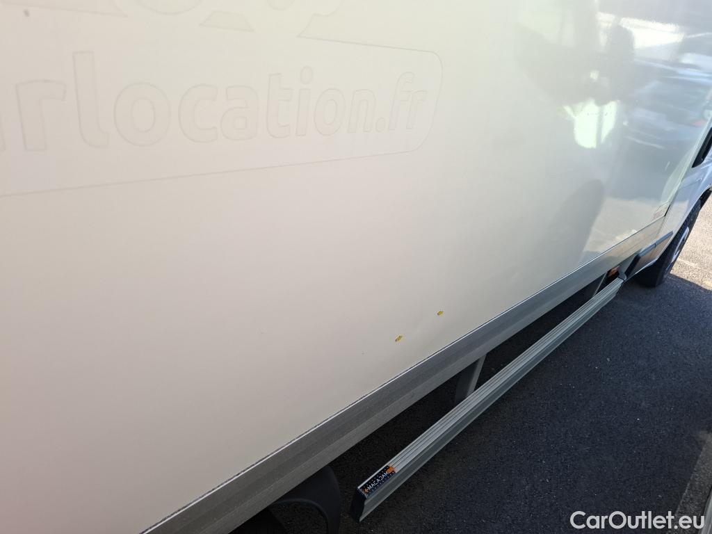  Fiat  Ducato FIAT  SC 2014 2P Châssis cabine H3Power 140 Maxi HD 35 L Busi #2
