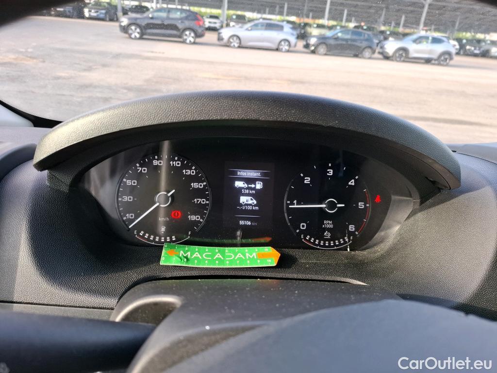  Fiat  Ducato FIAT  SC 2014 2P Châssis cabine H3Power 140 Maxi HD 35 L Busi #6