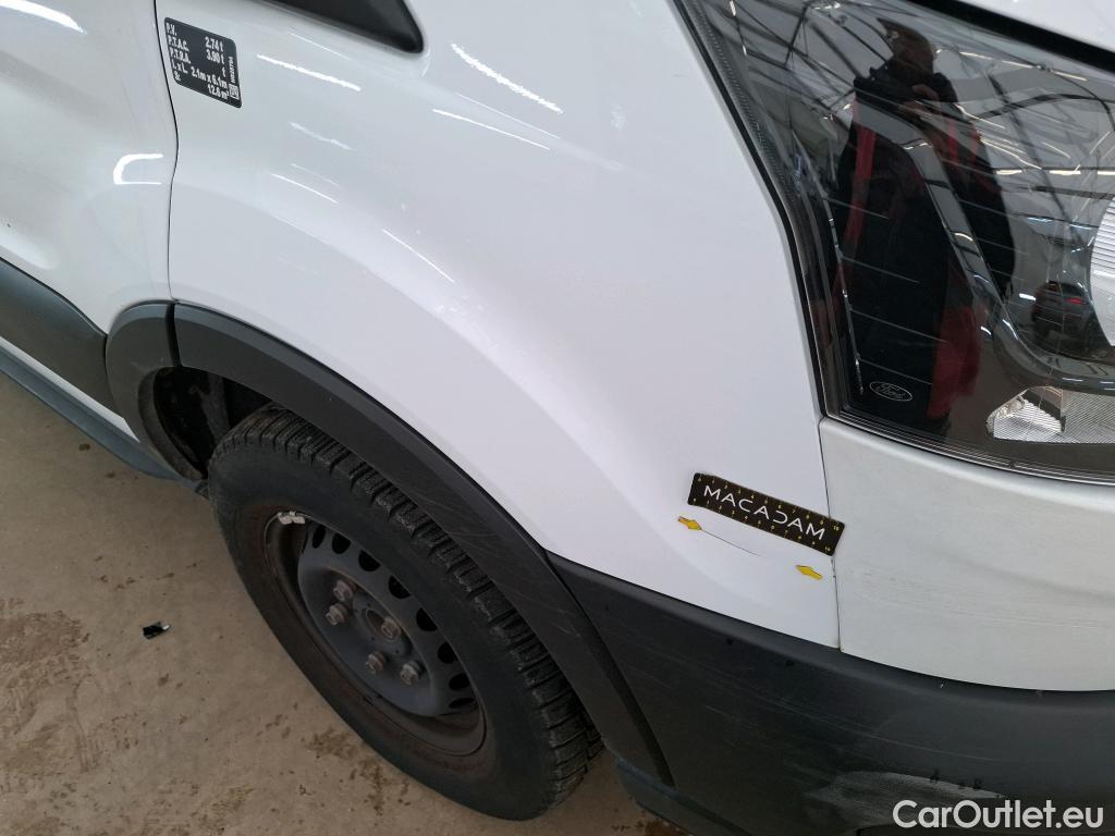  Ford  Transit FORD  / 2019 / 4P / Fourgon tôlé E 390 L3H3 elec.184CH TREND BUSINE #23