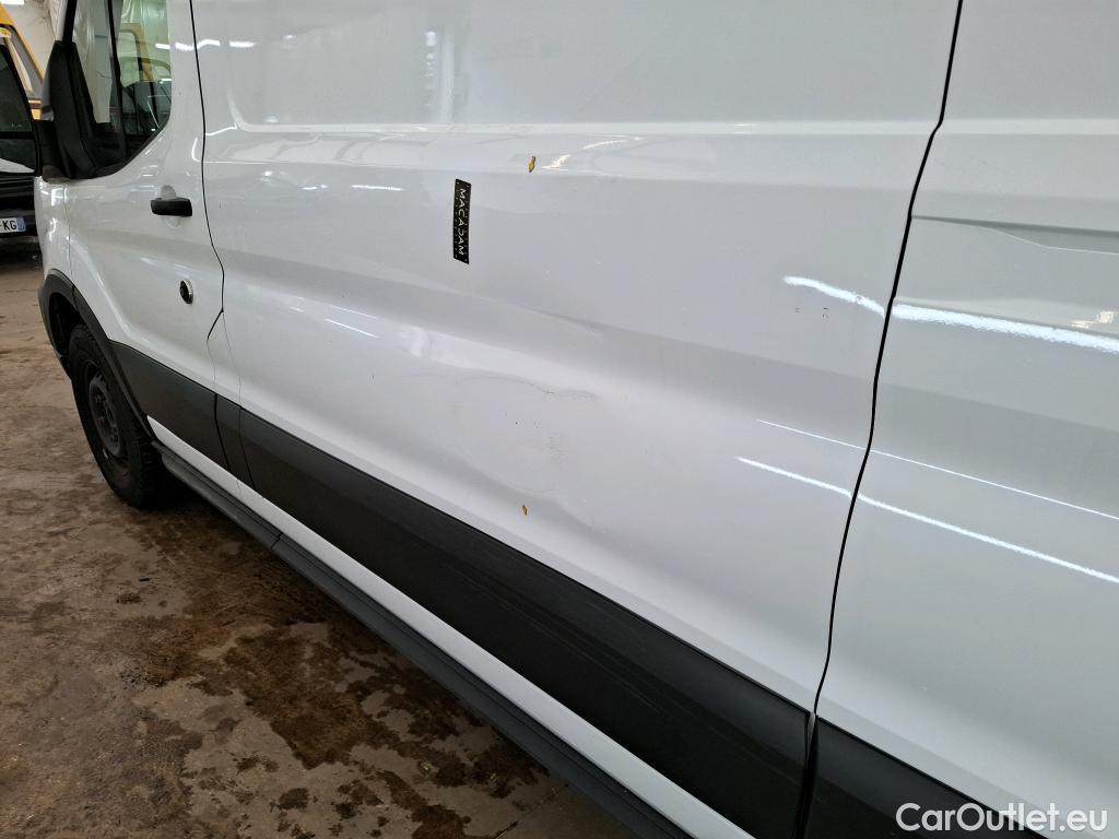 Ford  Transit FORD  / 2019 / 4P / Fourgon tôlé E 390 L3H3 elec.184CH TREND BUSINE #5